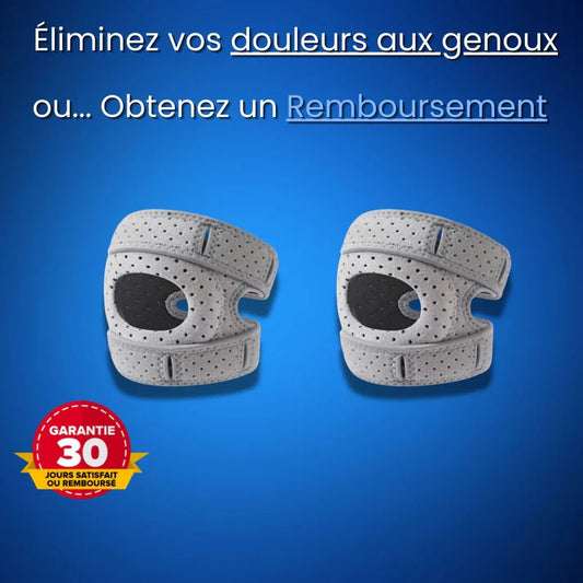 Genouillère Duostrap™️