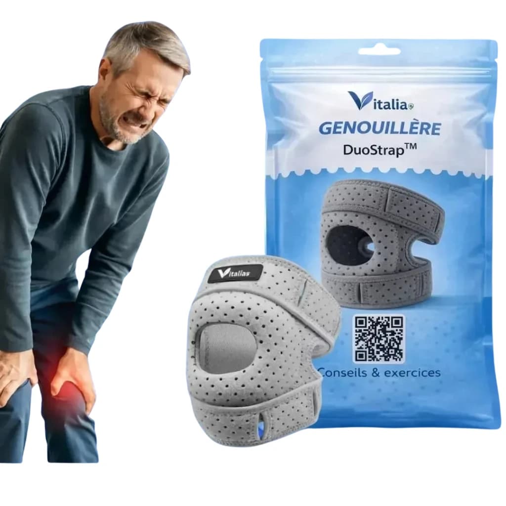 Genouillère Duostrap™️