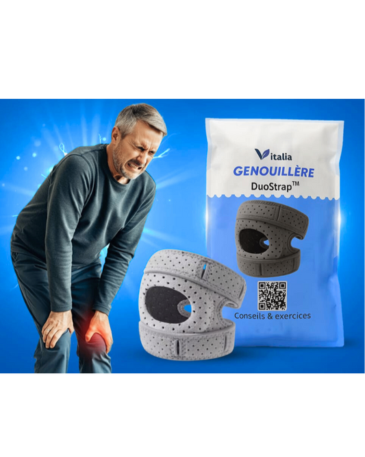 Genouillère Duostrap™️