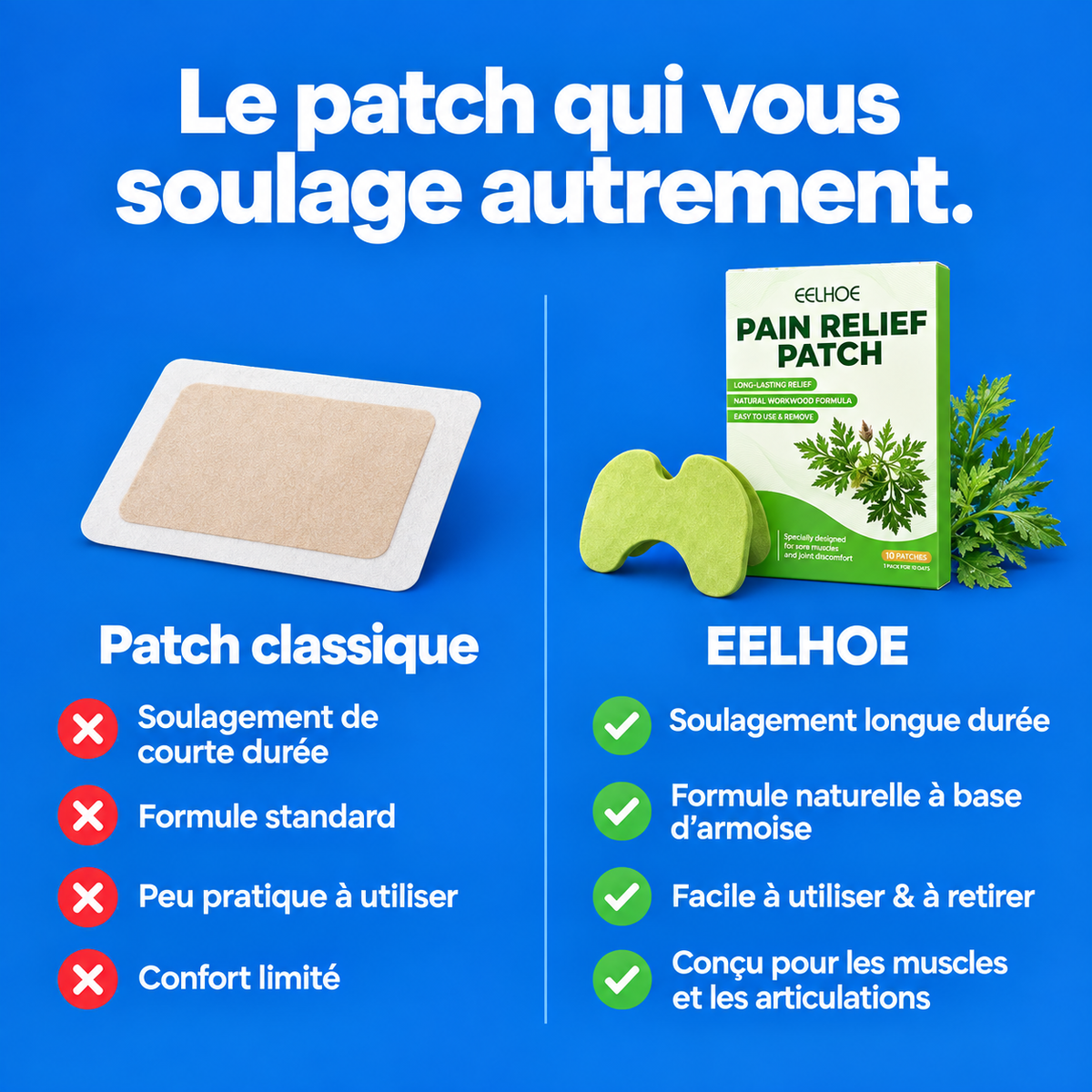 les patch