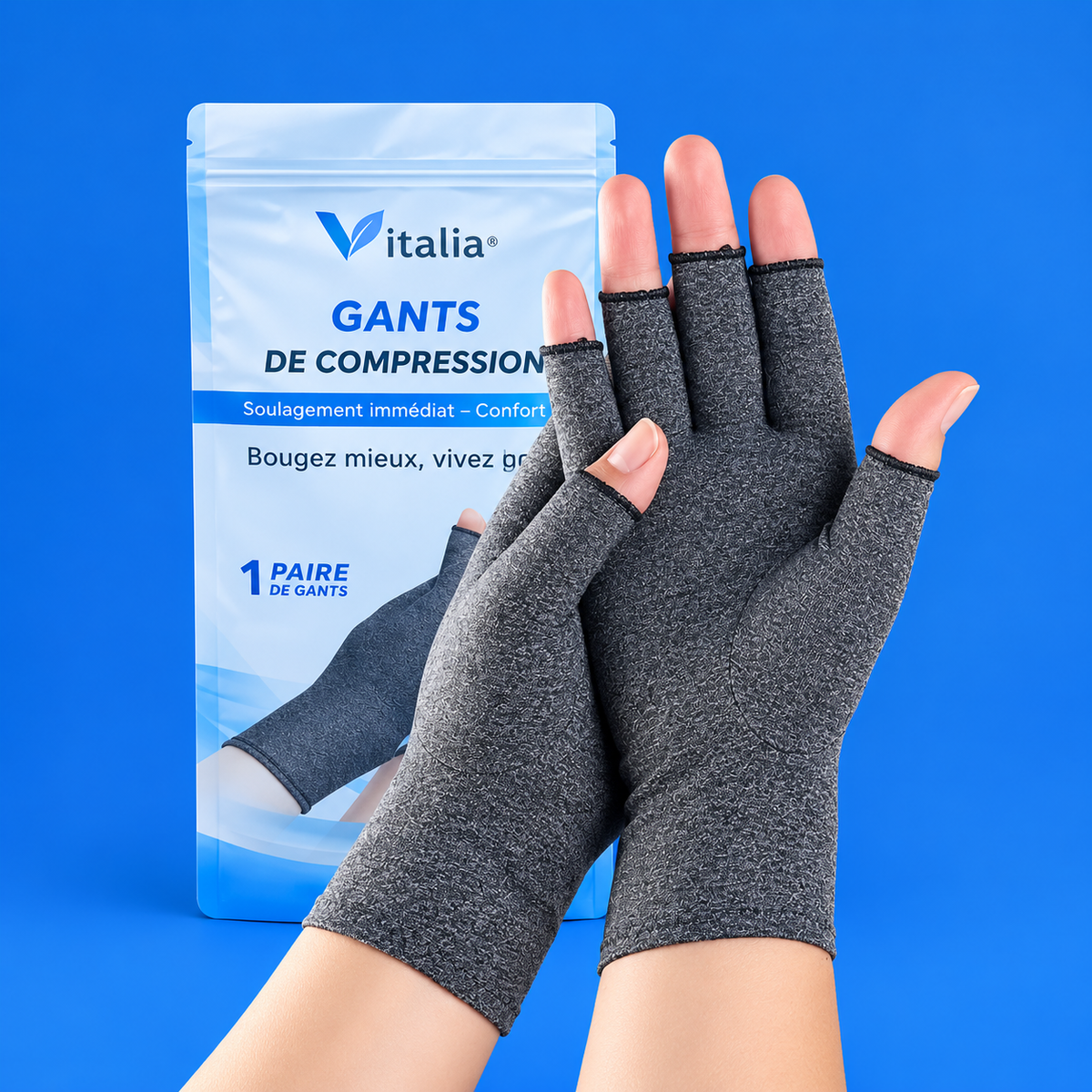 Gants de Compression®