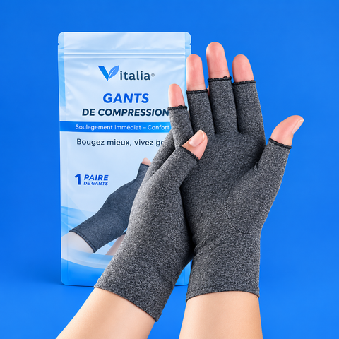 Gants de Compression®