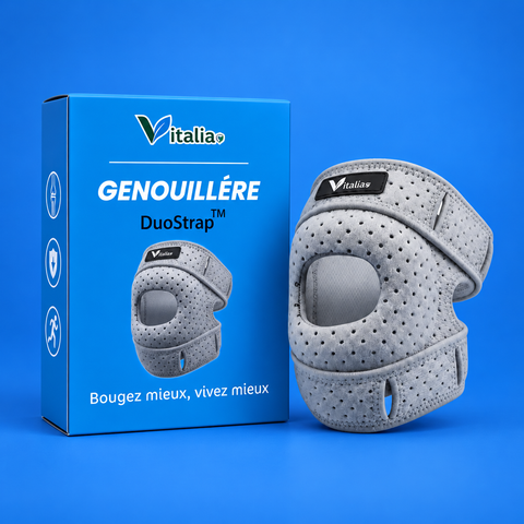 Genouillère Duostrap™️
