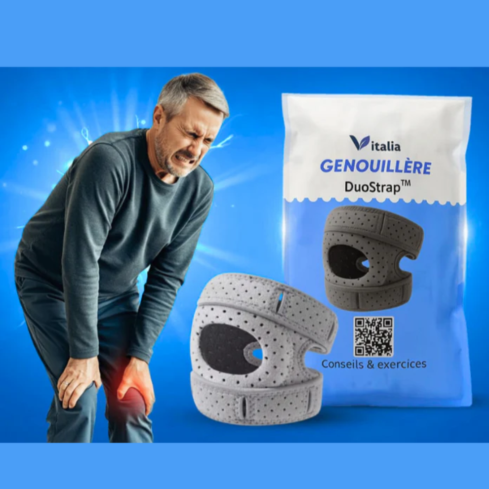 Genouillère Duostrap™️