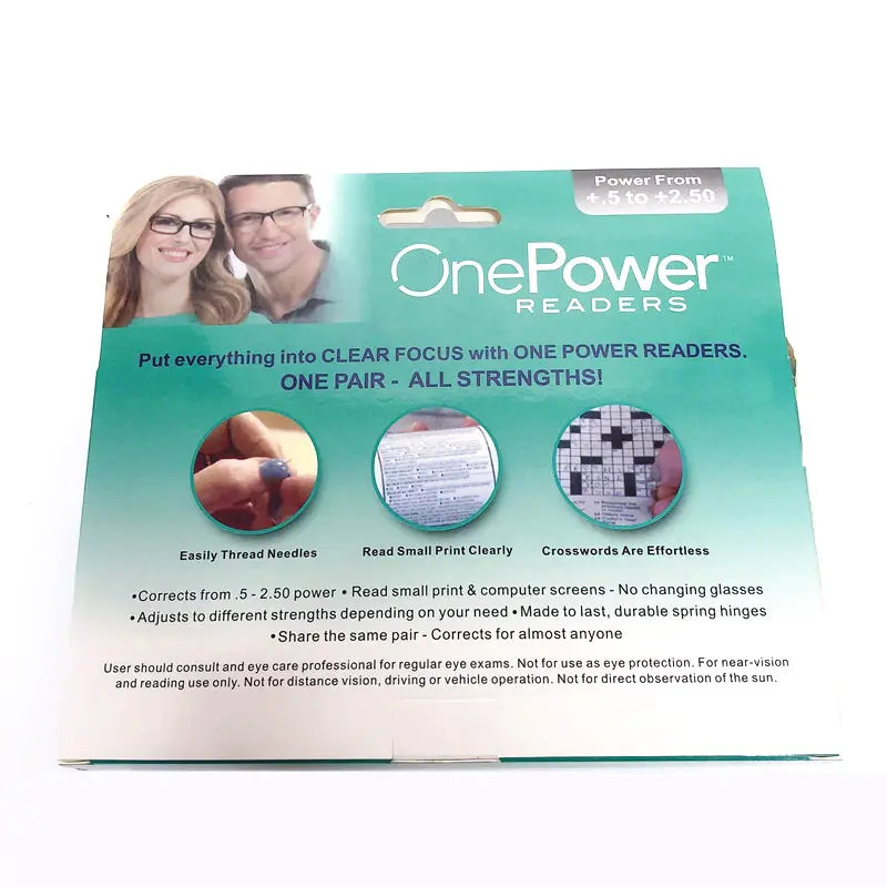 LUNETTES MULTI-FOCALES